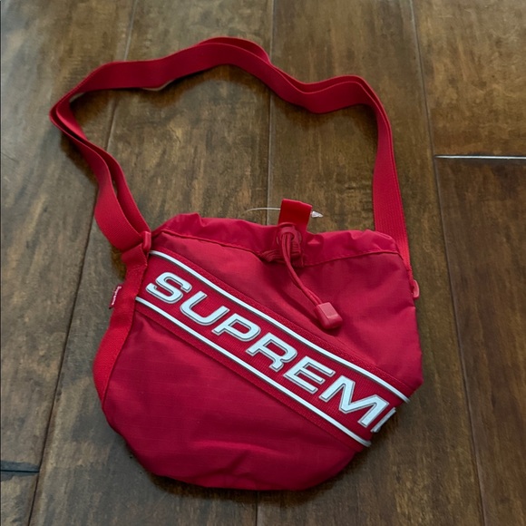 Supreme 3 D Logo Small Bag - Picture 1 of 6